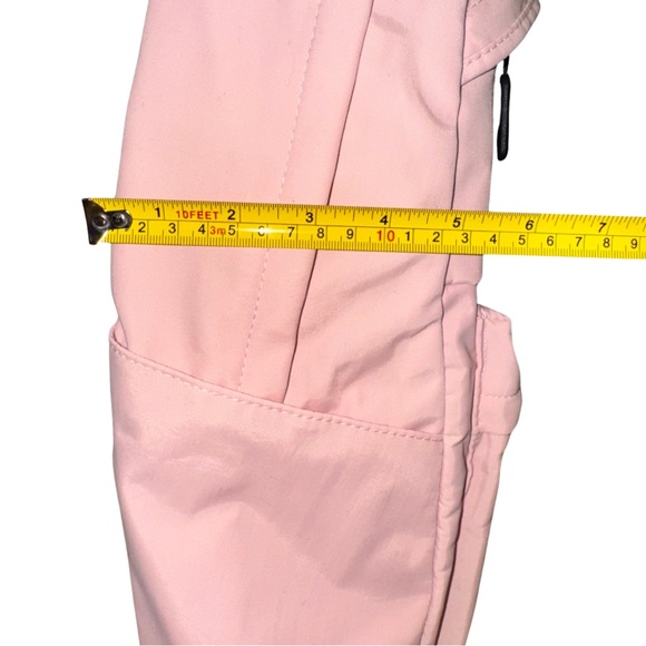 NWOT ‘Luo Fanni’ pink Korean style school backpack (16.5” x 9” x 5”) - Picture 8 of 8